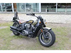 Indian Motorcycle Scout Bobber style 2019 occasion – foto 8 van 9