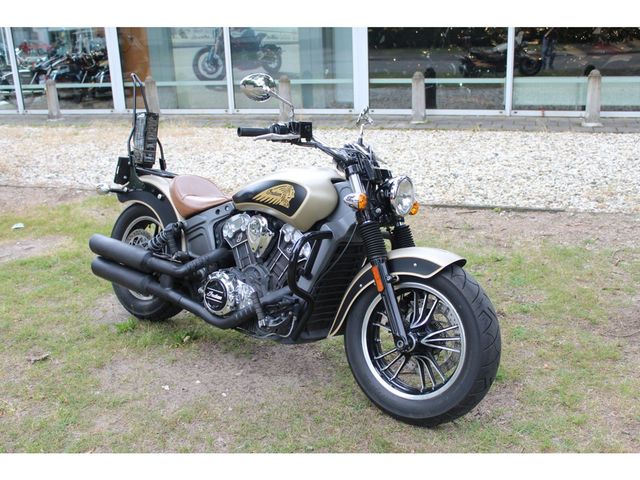 indian - scout-bobber