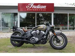 Indian Motorcycle Scout Bobber style 2019 occasion – foto 9 van 9