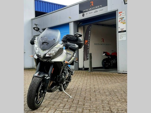 triumph - tiger-1050-sport