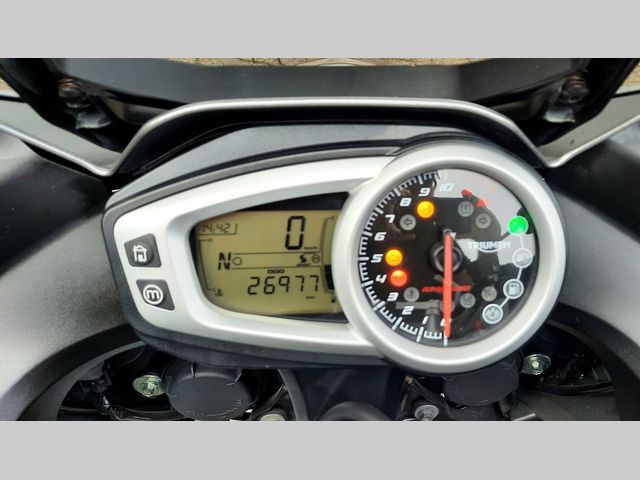 triumph - tiger-1050-sport