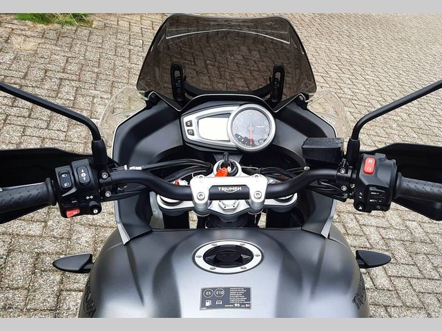 triumph - tiger-1050-sport