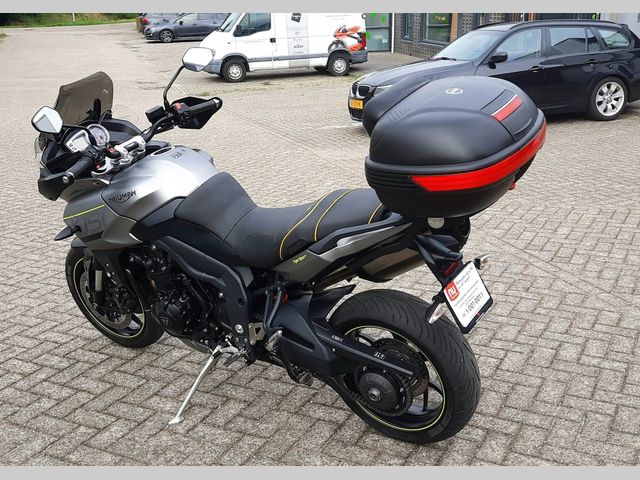 triumph - tiger-1050-sport