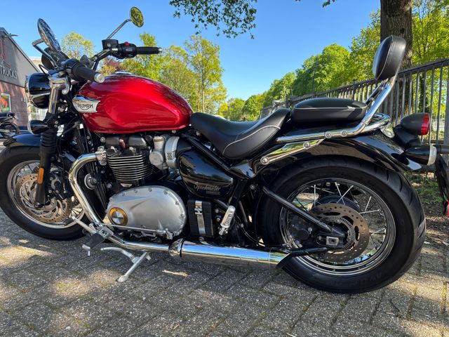 triumph - bonneville-speedmaster