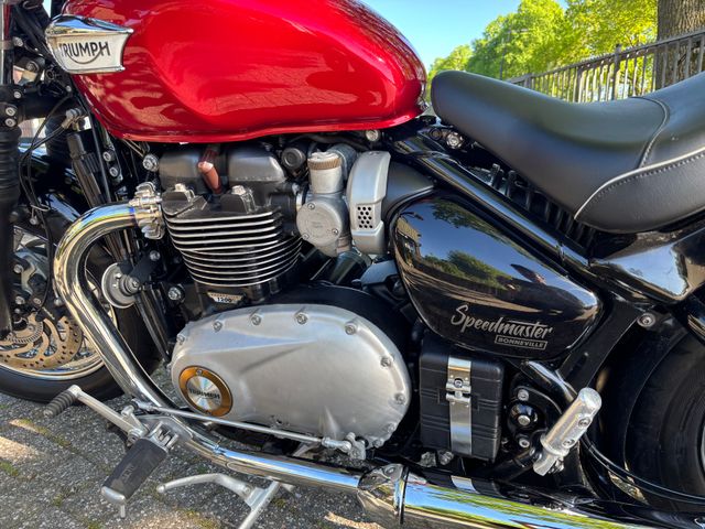 triumph - bonneville-speedmaster