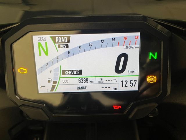 kawasaki - zx-6r