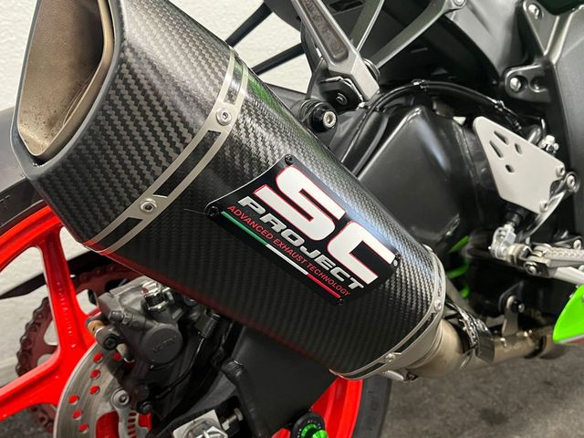 kawasaki - zx-6r