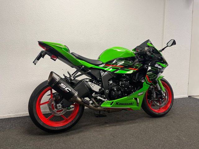 kawasaki - zx-6r