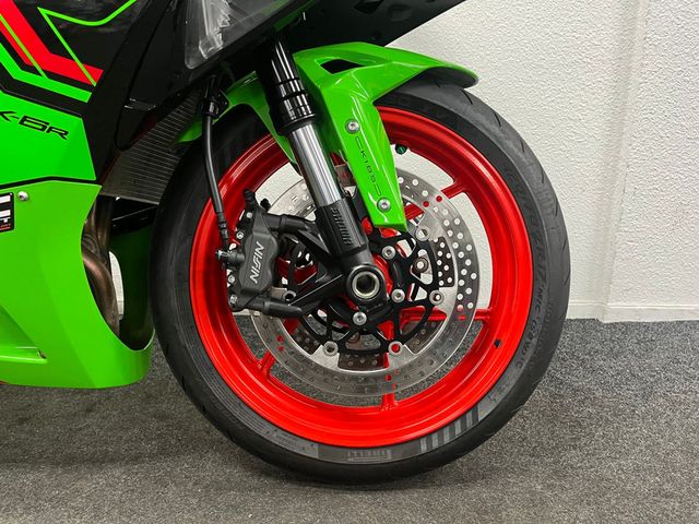 kawasaki - zx-6r