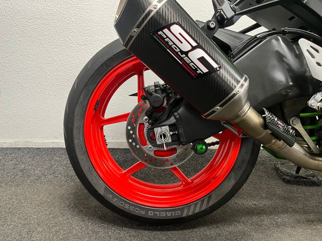 kawasaki - zx-6r
