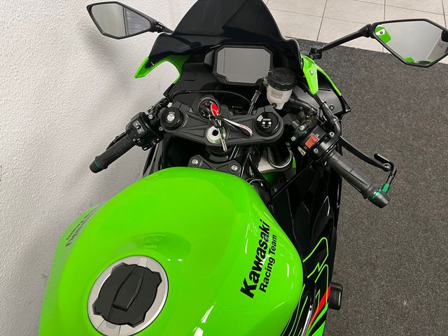 kawasaki - zx-6r