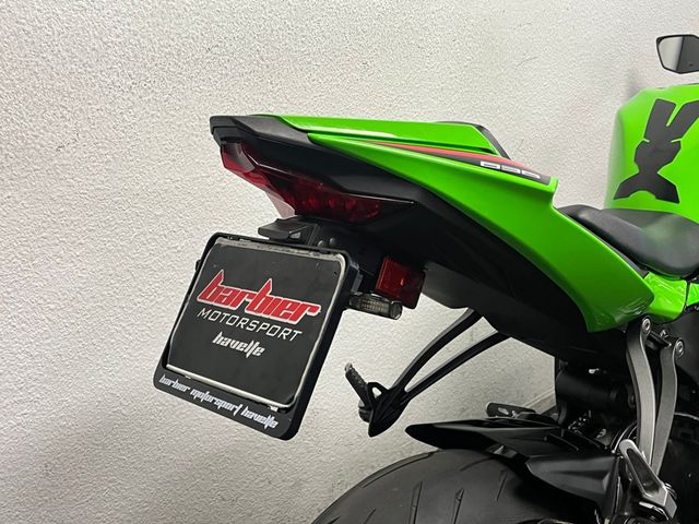 kawasaki - zx-6r
