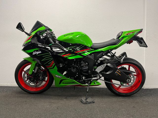 kawasaki - zx-6r