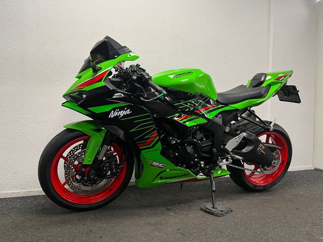 kawasaki - zx-6r