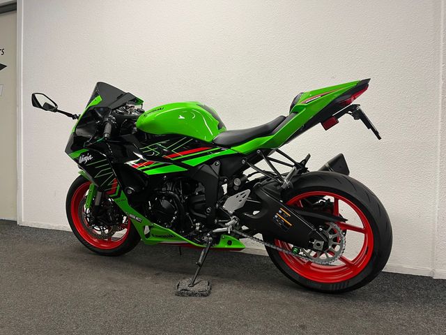 kawasaki - zx-6r