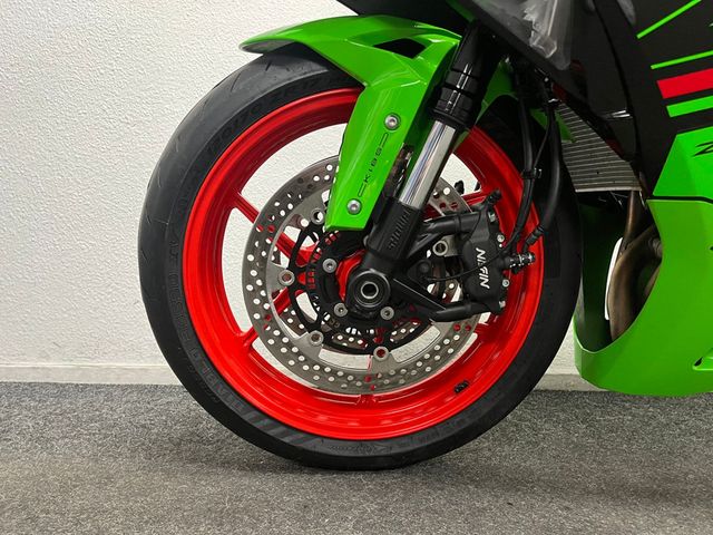 kawasaki - zx-6r