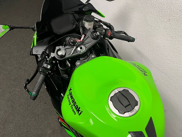 kawasaki - zx-6r