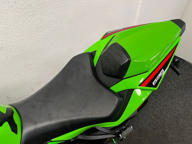 kawasaki - zx-6r
