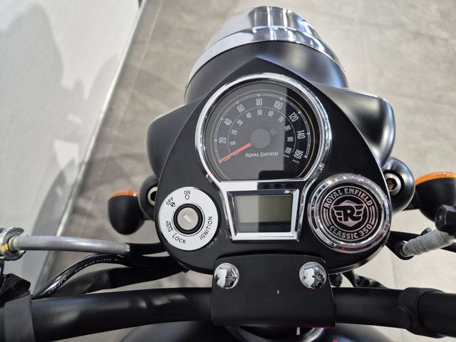 royal-enfield - classic-350