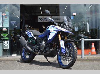 Suzuki V-Strom 800 DE 2026 nieuw