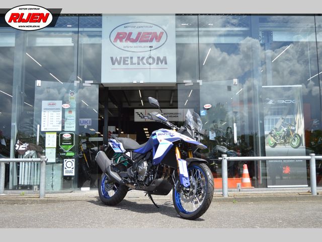 suzuki - v-strom-800-de