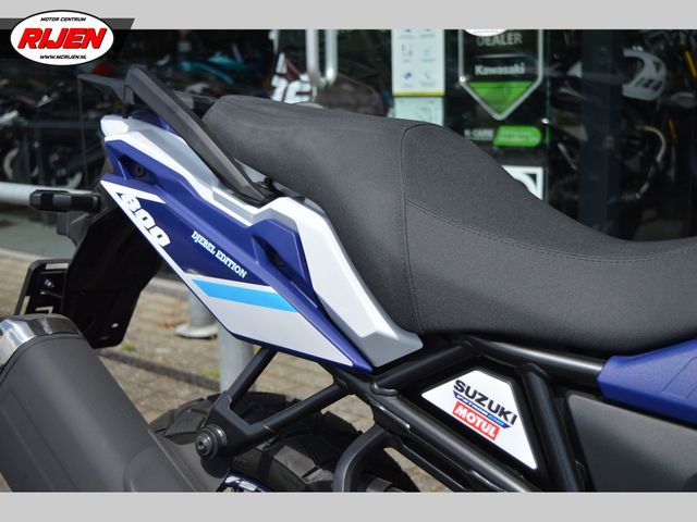 suzuki - v-strom-800-de