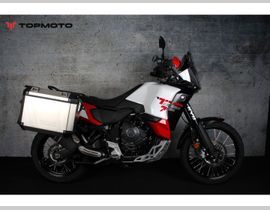 Yamaha Tenere 700 World Raid 2026 occasion