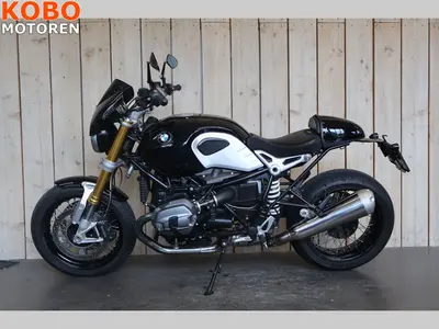 BMW R NINE T – foto 4