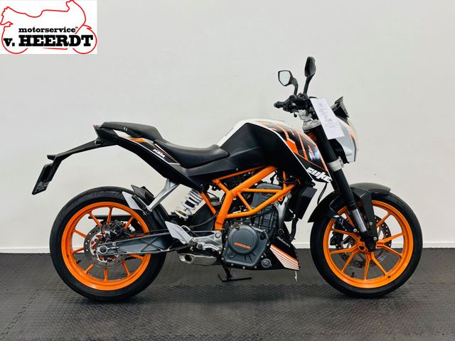 ktm - 390-duke