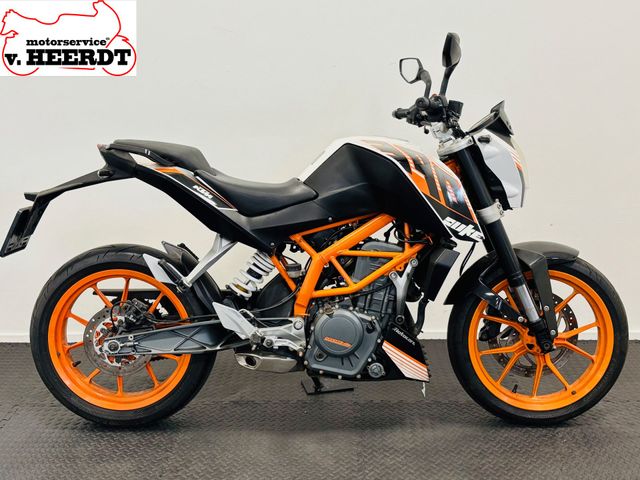 ktm - 390-duke