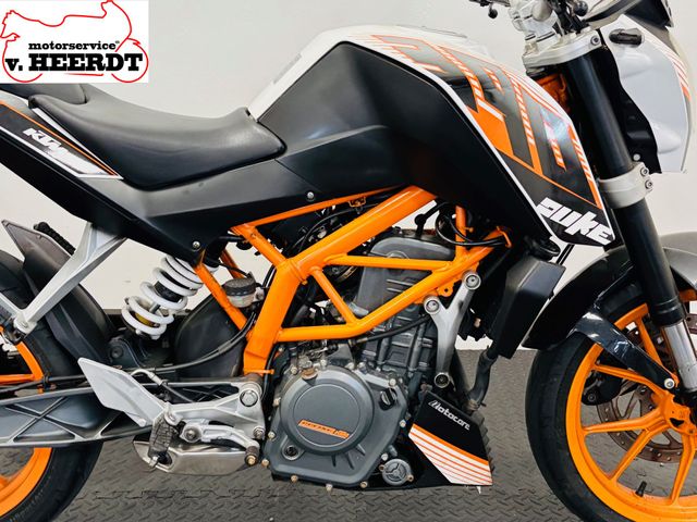 ktm - 390-duke