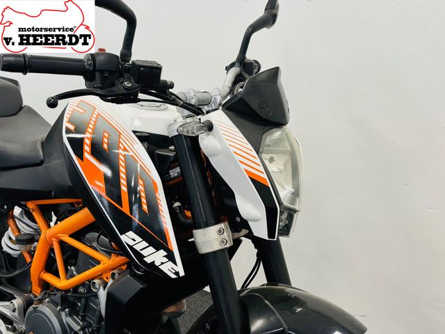 ktm - 390-duke