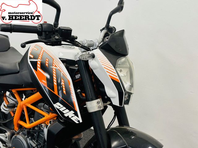 ktm - 390-duke