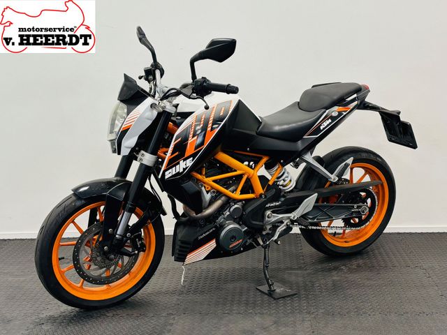 ktm - 390-duke