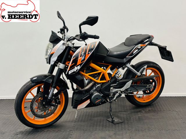 ktm - 390-duke
