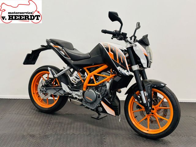 ktm - 390-duke