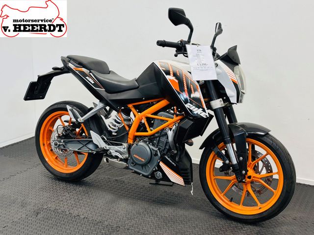 ktm - 390-duke