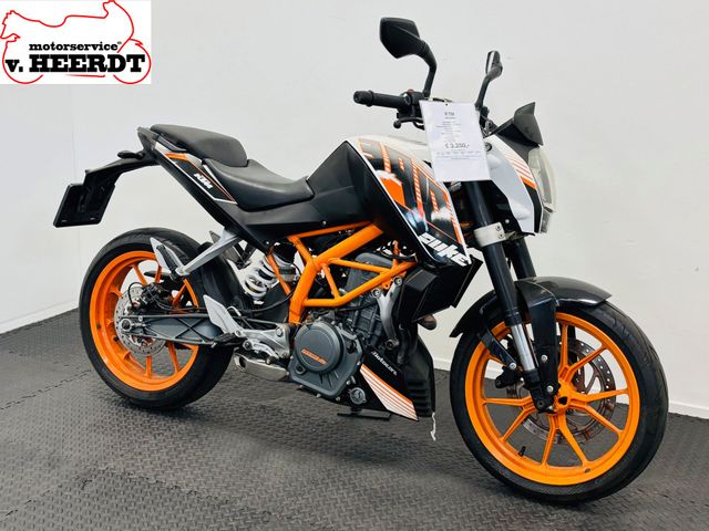 ktm - 390-duke