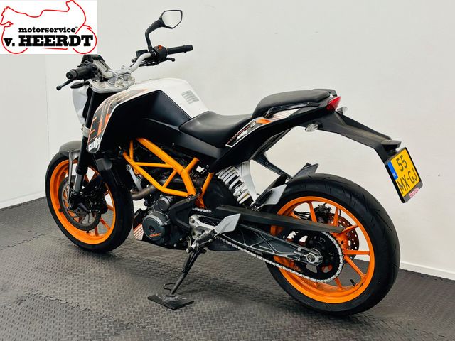 ktm - 390-duke