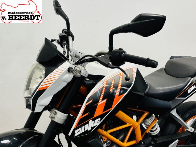ktm - 390-duke