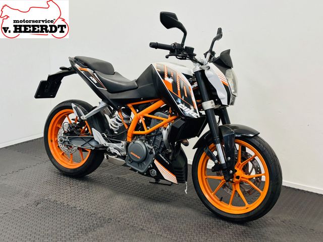 ktm - 390-duke