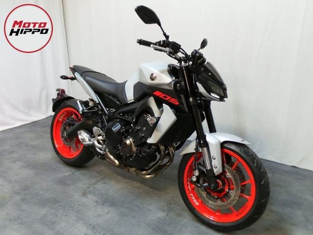 yamaha - mt-09-abs
