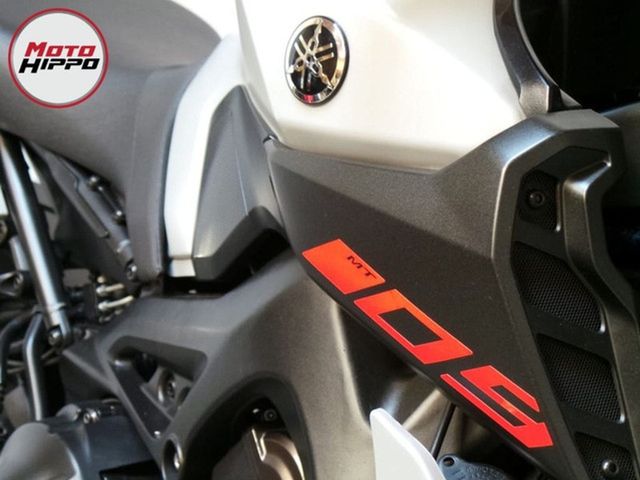 yamaha - mt-09-abs