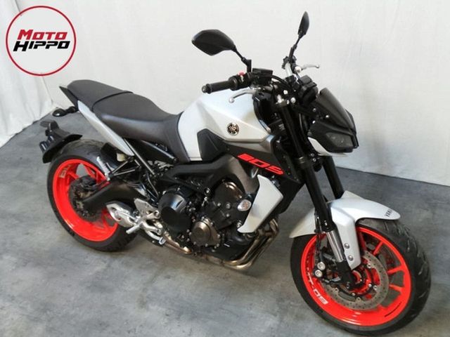 yamaha - mt-09-abs