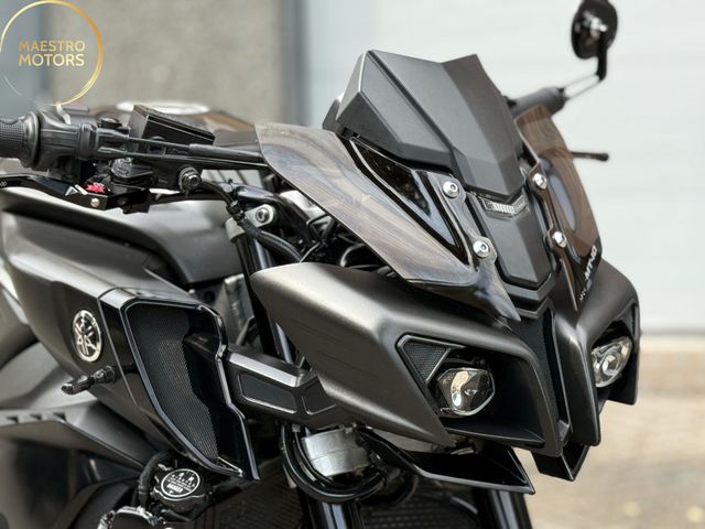 yamaha - mt-10-abs