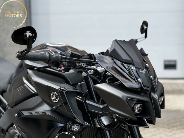 yamaha - mt-10-abs