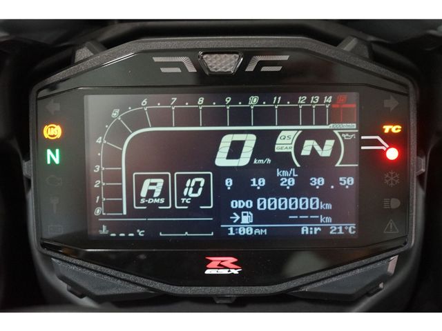 suzuki - gsx-r-1000