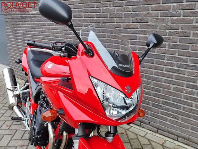 suzuki - gsf-650-sa