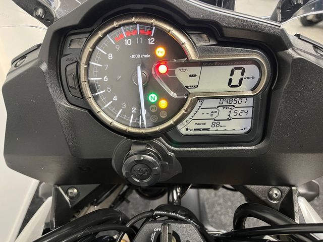 suzuki - v-strom-1000