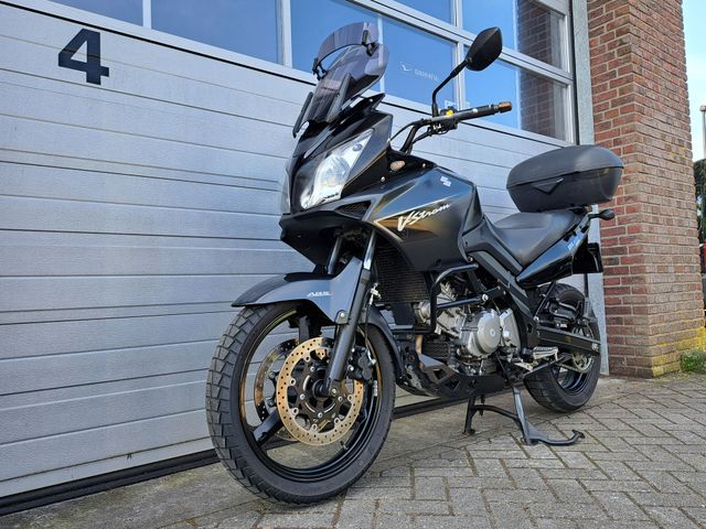 suzuki - v-strom-650-a-black
